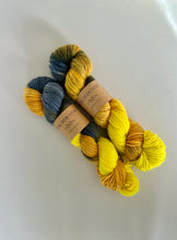 Load image into Gallery viewer, SW Merino - DK - Antique Gold. Yellow &amp; Grey