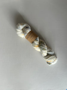 Superwash Merino - Sock Weight - Speckled Neutral