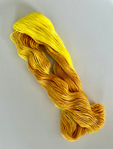 SW Merino - DK - Antique Gold & Yellow