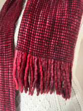 Load image into Gallery viewer, Scarf - Red &amp; Black